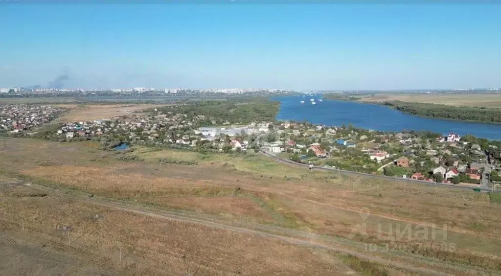 Участок в Ростовская область, Азовский район, Елизаветинское с/пос, ... - Фото 1
