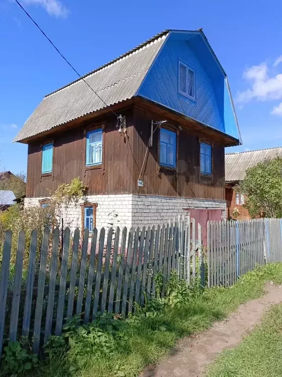 Дача 65 м на участке 4 сот. - Фото 0