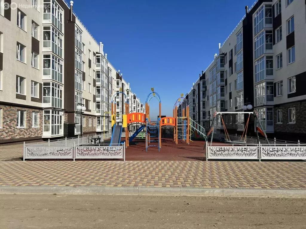 1-комнатная квартира: Михайловск, улица Антона Чехова, 4 (28.4 м) - Фото 1