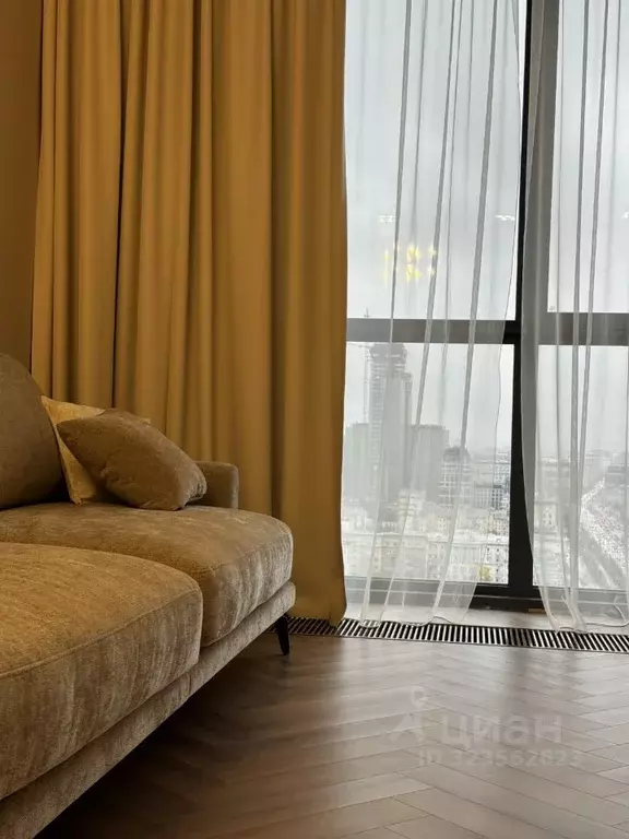 3-к кв. Москва Ленинградский просп., 34А (90.0 м) - Фото 1