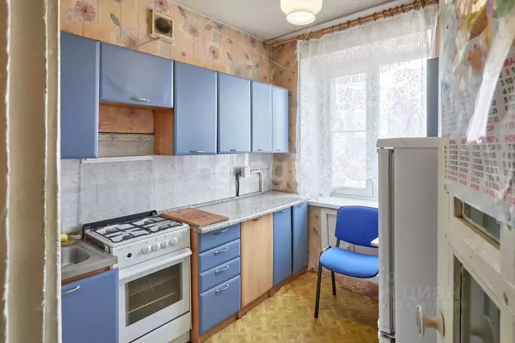 2-к кв. Забайкальский край, Чита ул. Богомягкова, 14 (41.5 м) - Фото 0
