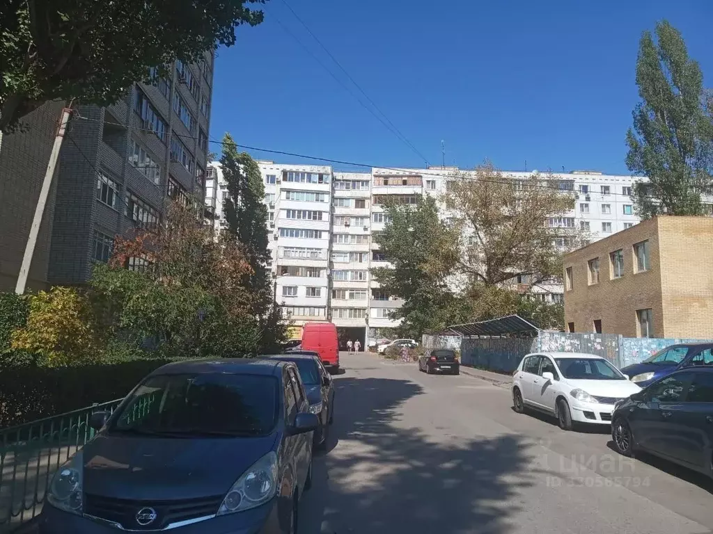 3-к кв. Ростовская область, Ростов-на-Дону Северный мкр, ул. Волкова, ... - Фото 1