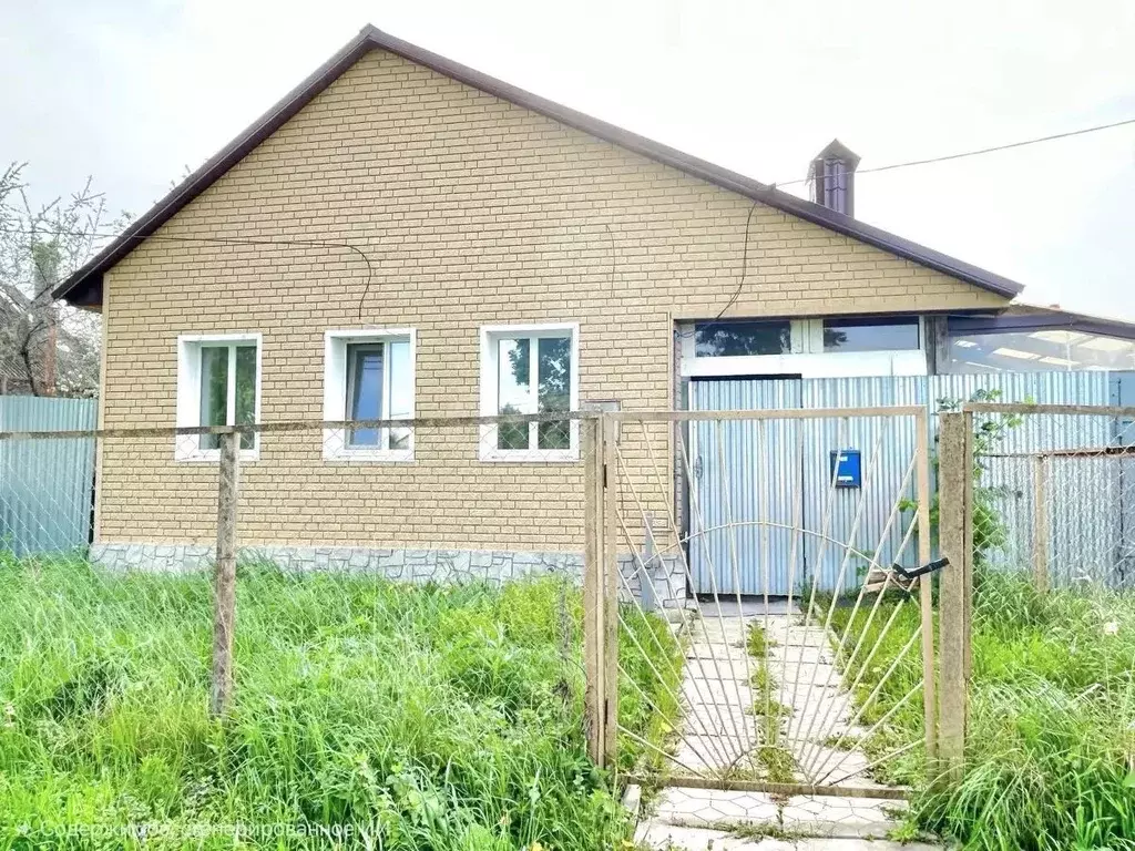 Дом в Тульская область, Богородицк Восточная ул., 33 (55 м) - Фото 1