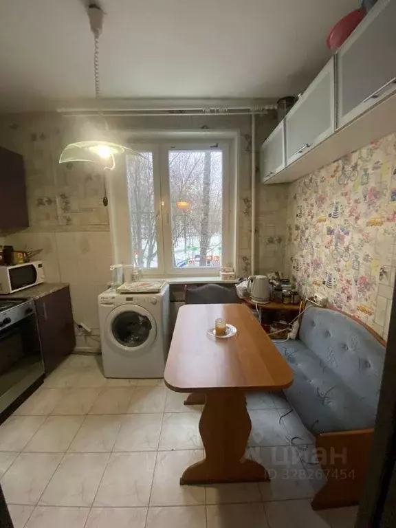 Комната Москва Ленинский просп., 152К2 (9.0 м) - Фото 2