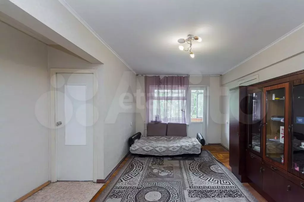 3-к. квартира, 59,8 м, 2/5 эт. - Фото 1