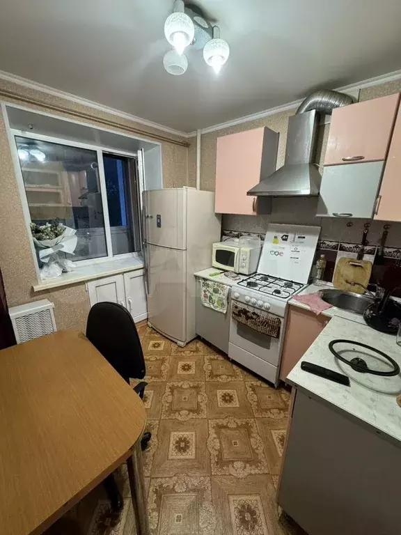 1-к. квартира, 35 м, 5/9 эт. - Фото 0