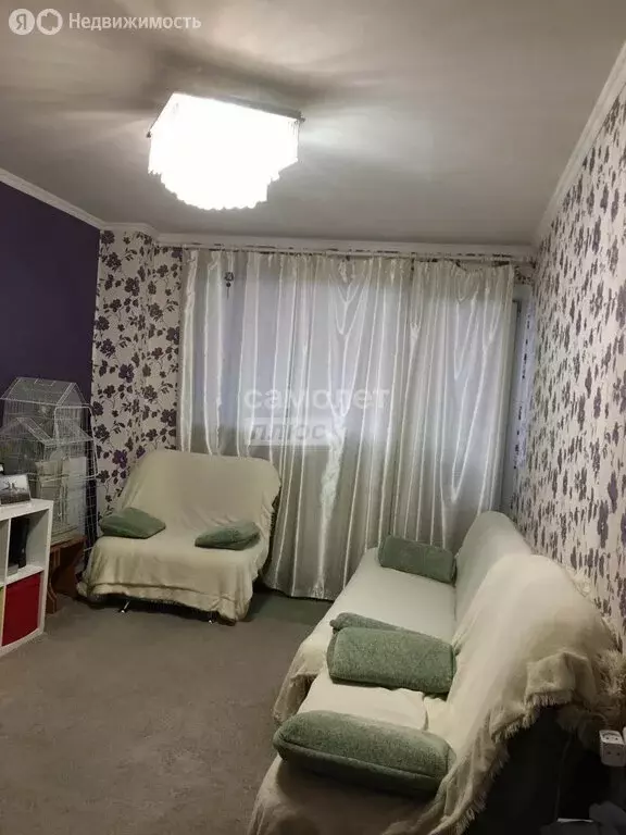 3-комнатная квартира: Иркутск, Байкальская улица, 293/5 (79 м) - Фото 1