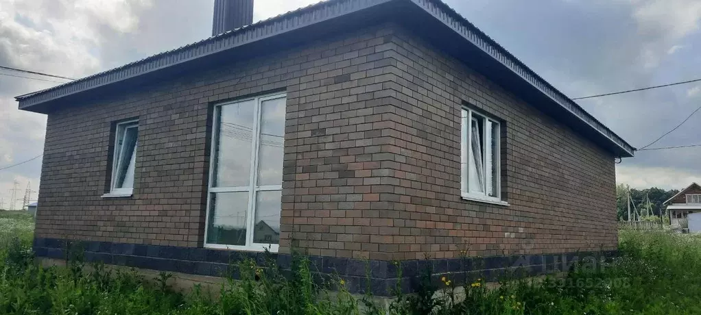 Коттедж в Башкортостан, Уфимский район, Михайловский сельсовет, д. ... - Фото 2