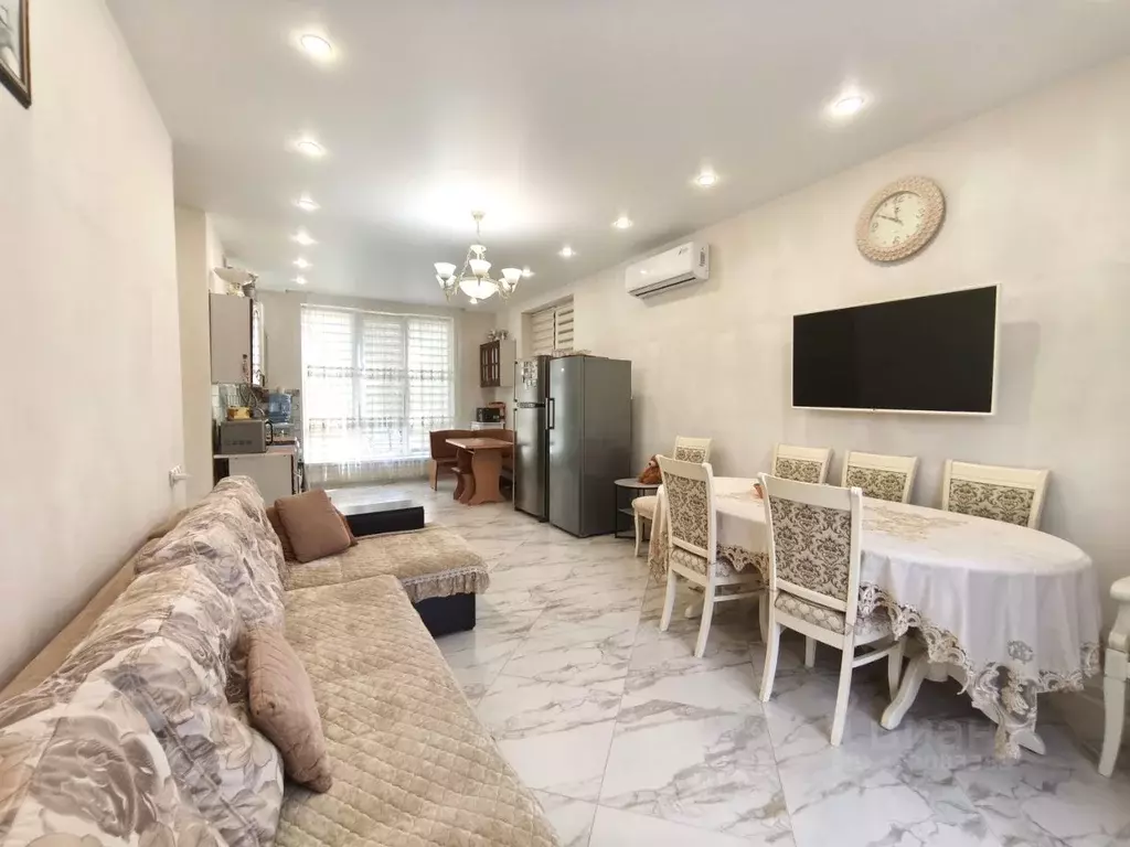 Дом в Краснодарский край, Анапа муниципальный округ, Анапская ст-ца ... - Фото 1