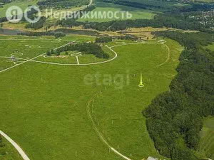 Участок в Заокский район, сельское поселение Демидовское, деревня ... - Фото 1