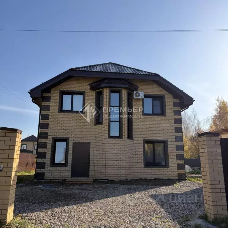 Дом в Кировская область, Киров городской округ, пос. Ганино ул. ... - Фото 1