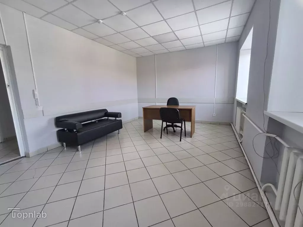 Офис в Алтайский край, Барнаул ул. Эмилии Алексеевой, 102 (21 м) - Фото 1