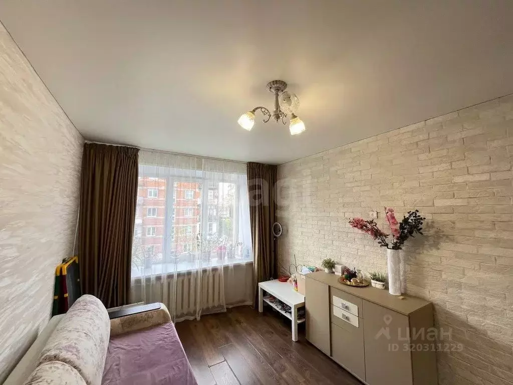 3-к кв. Удмуртия, Ижевск 8-й Подлесный проезд, 8 (69.8 м) - Фото 1