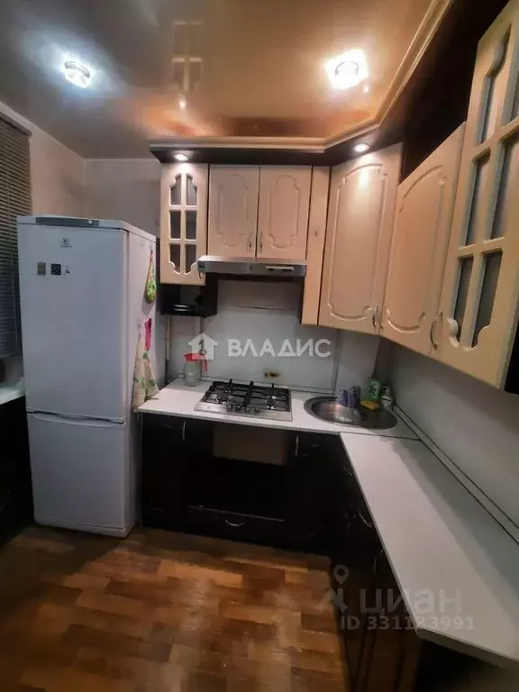 1-к кв. Владимирская область, Владимир ул. Крайнова, 14 (30.0 м) - Фото 1