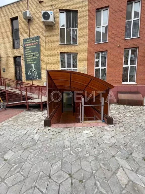 Помещение свободного назначения в Тюменская область, Тюмень ул. Клары ... - Фото 2
