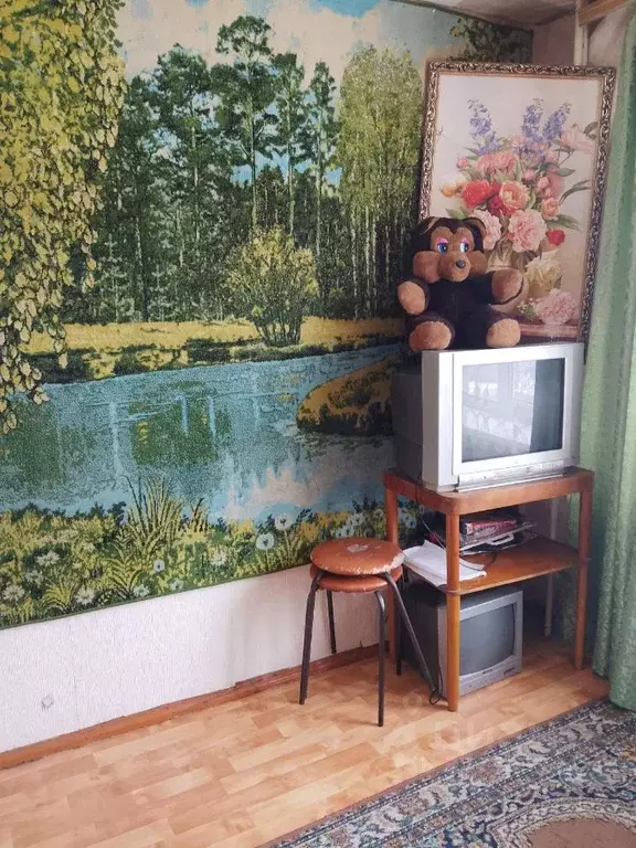 1-к кв. Белгородская область, Старый Оскол Интернациональный мкр, 13 ... - Фото 1