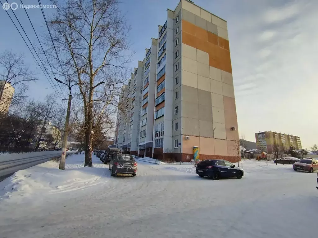 2-комнатная квартира: Миасс, улица Нахимова, 5 (56.8 м) - Фото 1