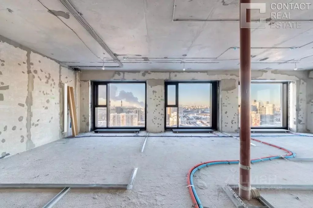 3-к кв. Москва Озерная ул., 1к1/2 (76.7 м) - Фото 2