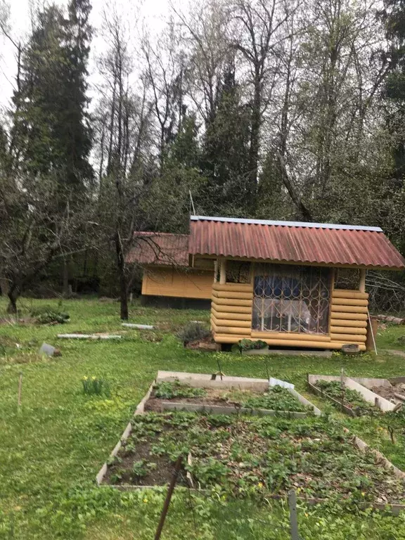 Дом в Московская область, Сергиево-Посадский городской округ, с. ... - Фото 1