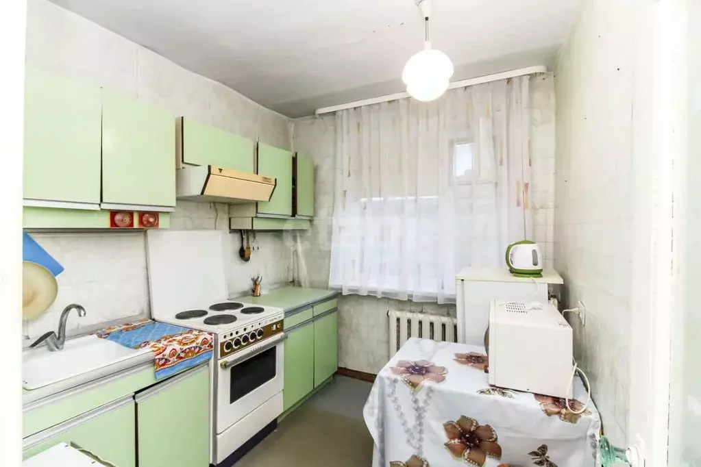 1-к кв. Тюменская область, Тюмень Камчатская ул., 1 (35.6 м) - Фото 1