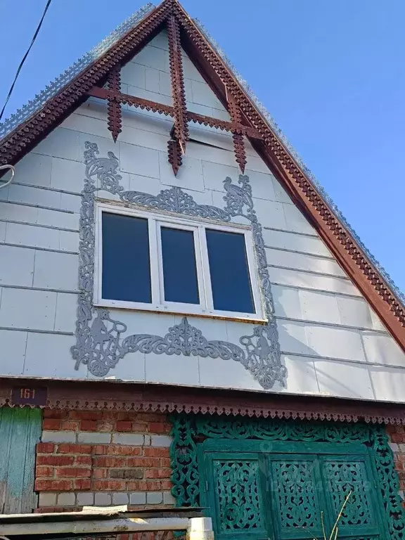 Дом в Саратовская область, Энгельсский район, Красноярское ... - Фото 1