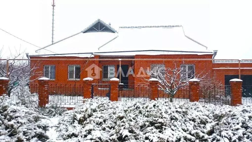 Дом в Краснодарский край, Ейский район, Александровское с/пос, пос. ... - Фото 1