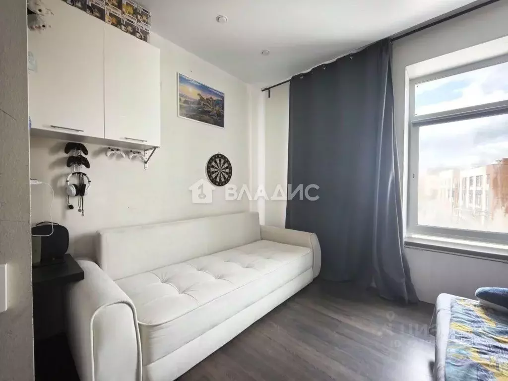 1-к кв. Москва Андерсен жилой комплекс, ул. Нильса Бора, 5 (38.0 м) - Фото 1