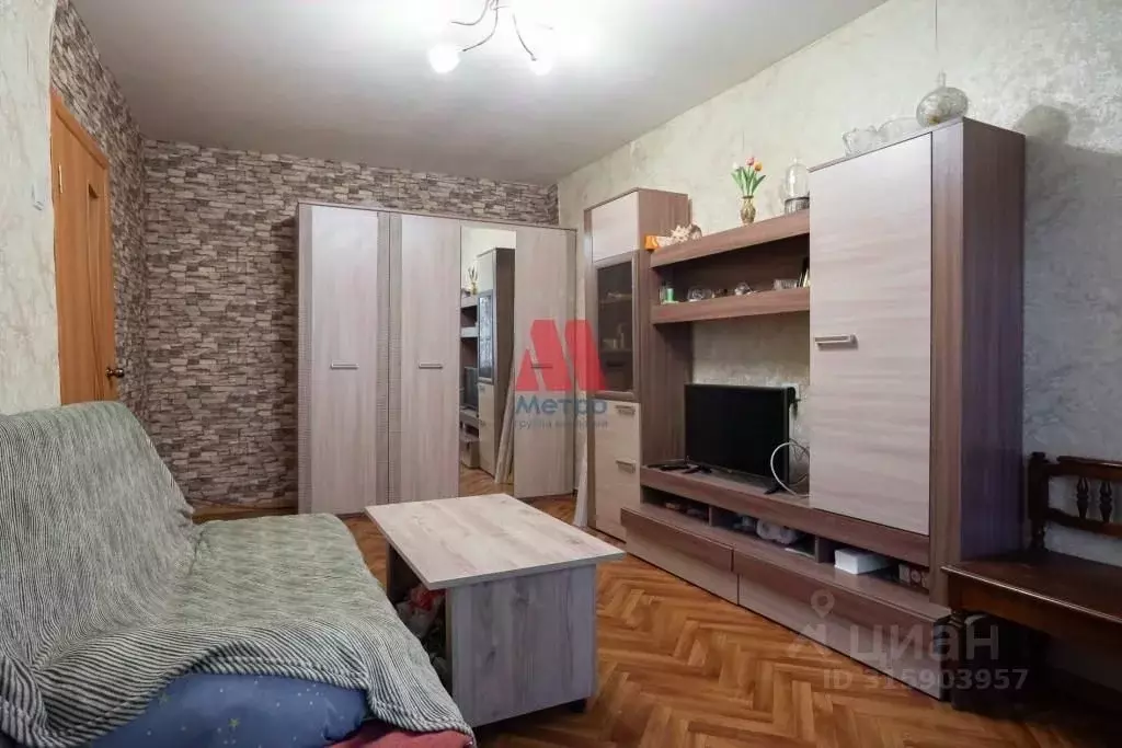 2-к кв. Ярославская область, Ярославль ул. Большая Октябрьская, 128 ... - Фото 1