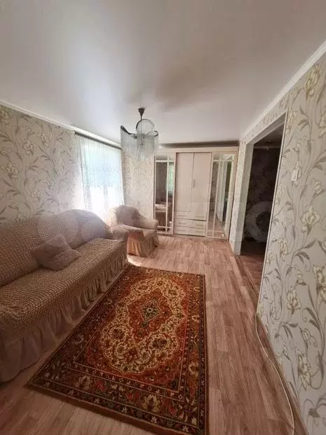 1-к. квартира, 30 м, 5/5 эт. - Фото 1