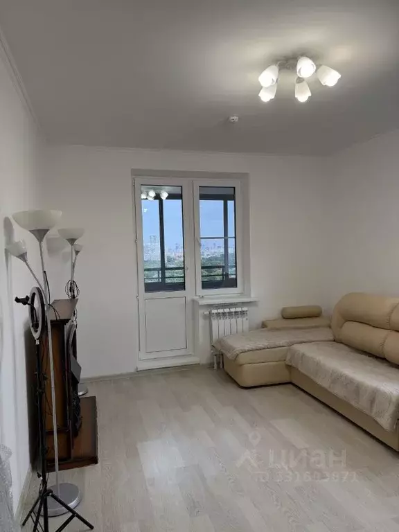 2-к кв. Москва ул. Лавочкина, 2 (60.0 м) - Фото 2