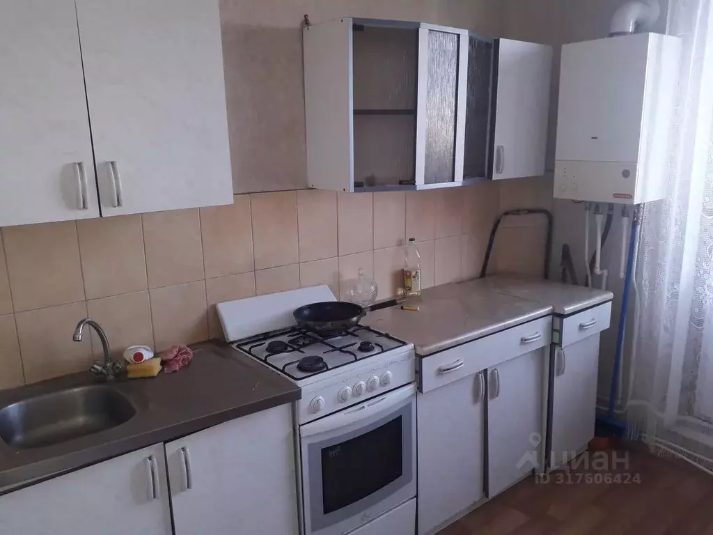1-к кв. Белгородская область, Белгород Гостенская ул., 12 (35.0 м) - Фото 0