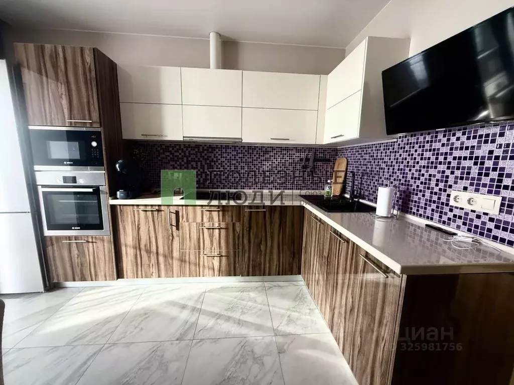 2-к кв. Хабаровский край, Хабаровск ул. Шеронова, 4к1 (61.2 м) - Фото 1