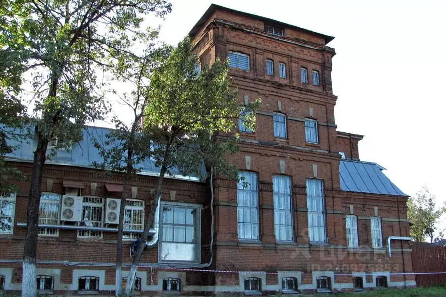 Производственное помещение в Костромская область, Галич Физкультурная ... - Фото 1