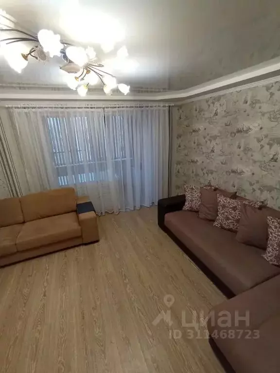1-к кв. Орловская область, Орел бул. Победы, 1 (39.0 м) - Фото 0