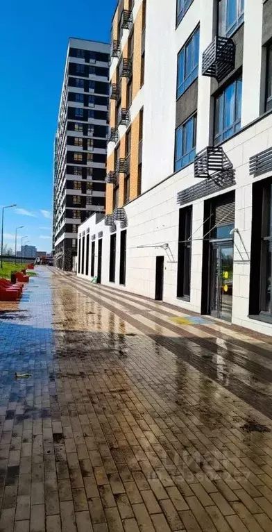 Помещение свободного назначения в Москва Деснаречье жилой комплекс, ... - Фото 1