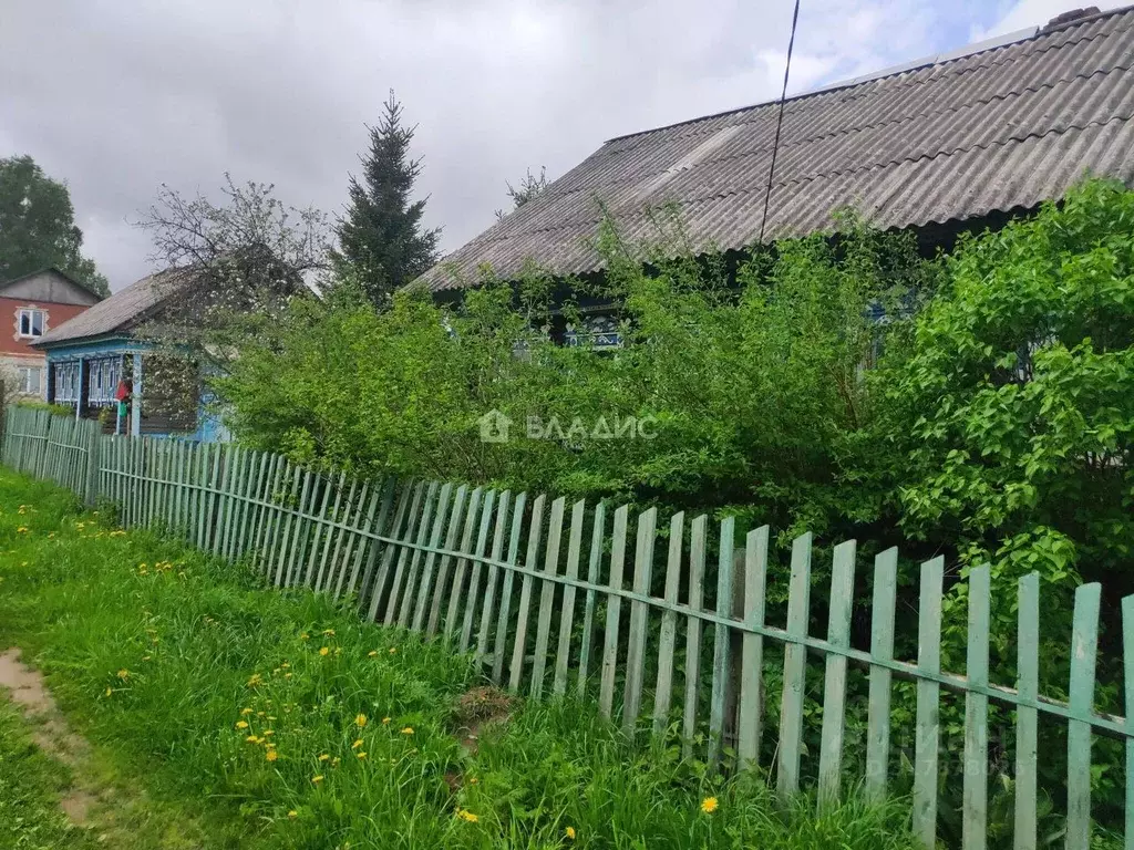 Дом в Нижегородская область, Бор городской округ, д. Морозово 7 (37 м) - Фото 1