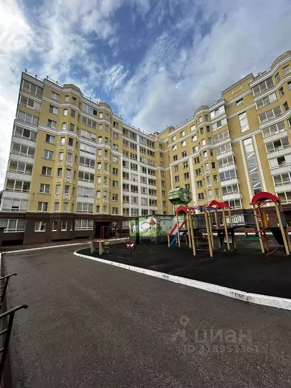 2-к кв. Пермский край, Пермь ул. Лебедева, 40А (61.0 м) - Фото 0