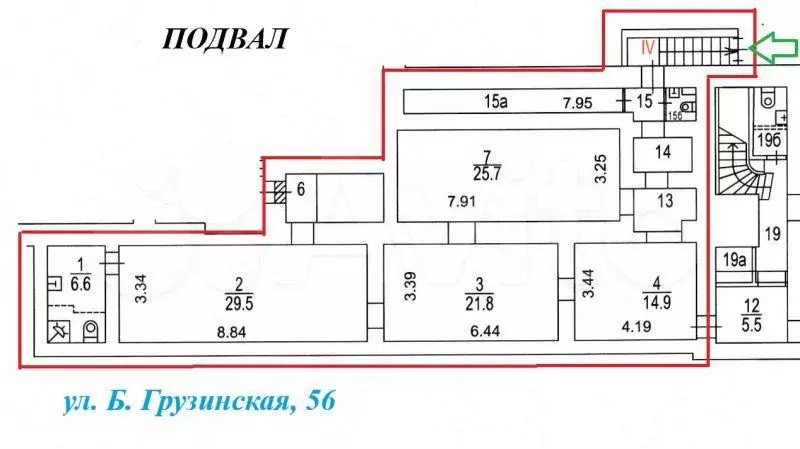 Сдам помещение свободного назначения, 120 м - Фото 0