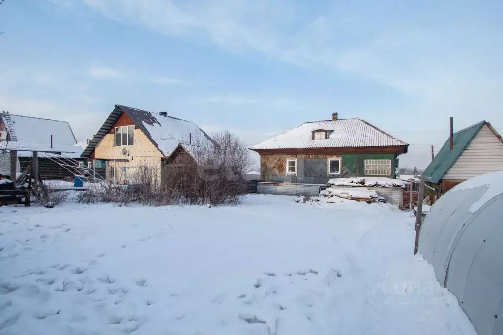 Дом в Кемеровская область, Новокузнецк ул. Менжинского, 7 (109 м) - Фото 1