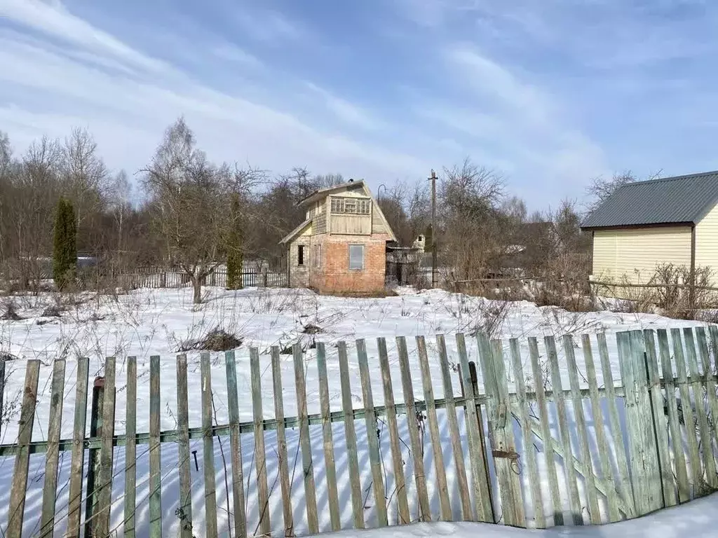 Участок в Смоленская область, Смоленский муниципальный округ, Источник ... - Фото 2