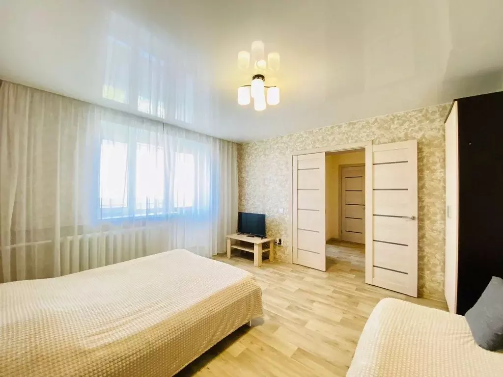 2-к кв. Тамбовская область, Тамбов Советская ул., 17А (45.0 м) - Фото 2