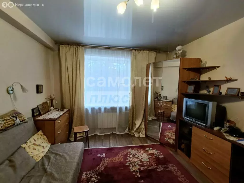 2-комнатная квартира: Ангарск, 1-й квартал, 7 (42.2 м) - Фото 0