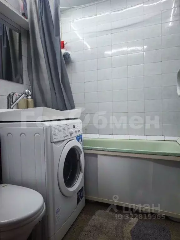 1-к кв. Московская область, Серпухов ул. Дзержинского, 38 (32.1 м) - Фото 2