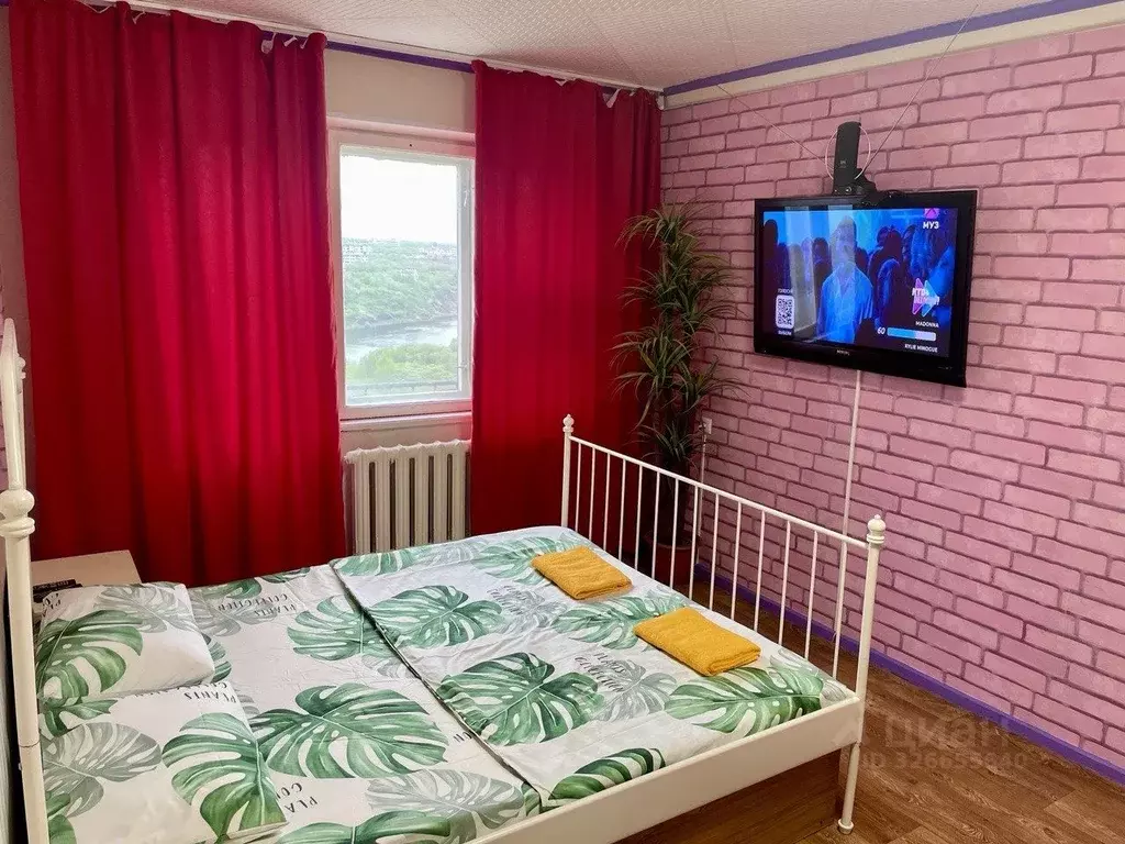 1-к кв. Коми, Воркута ул. Димитрова, 15/2 (31.0 м) - Фото 2