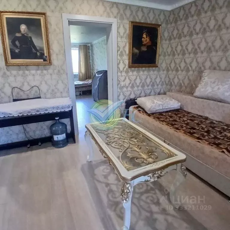 2-к кв. Крым, Феодосия ул. Советская, 16 (44.0 м) - Фото 1