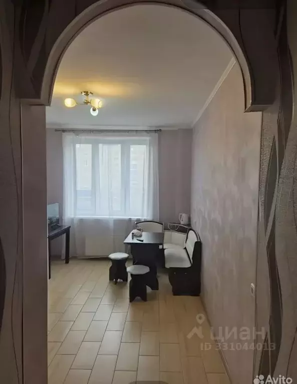 2-к кв. Омская область, Омск бул. Архитекторов, 13 (65.0 м) - Фото 2