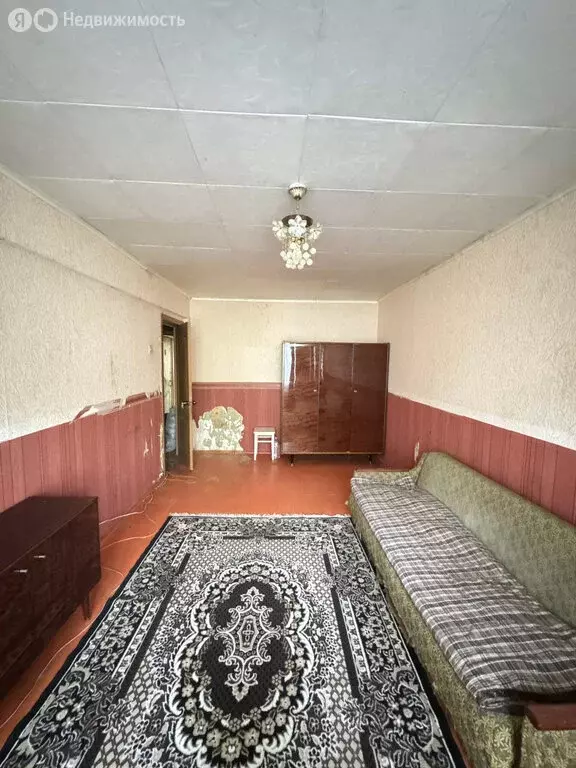 1к в 3-комнатной квартире (18 м) - Фото 1