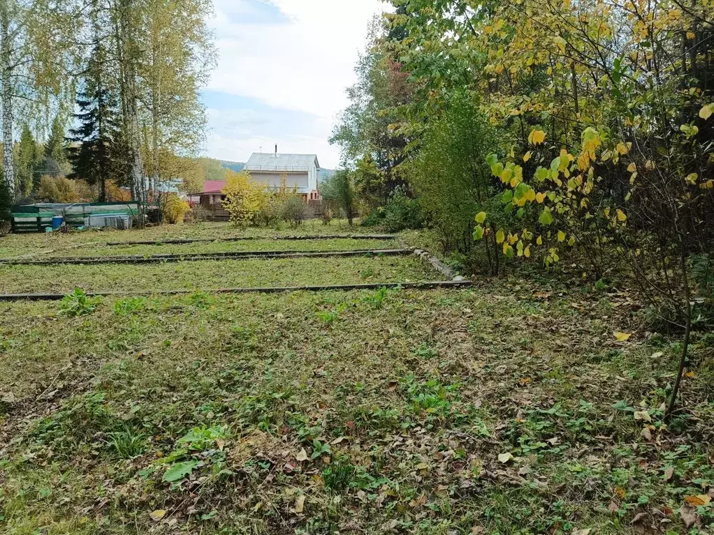 Участок в Свердловская область, Новоуральский городской округ, с. ... - Фото 1