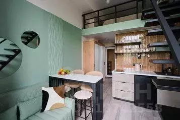 1-к кв. Москва Грайвороновская ул., 4С1 (25.0 м) - Фото 1