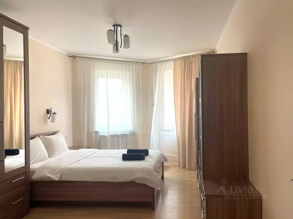 3-к кв. Московская область, Подольск ул. Некрасова, 1 (85.0 м) - Фото 2